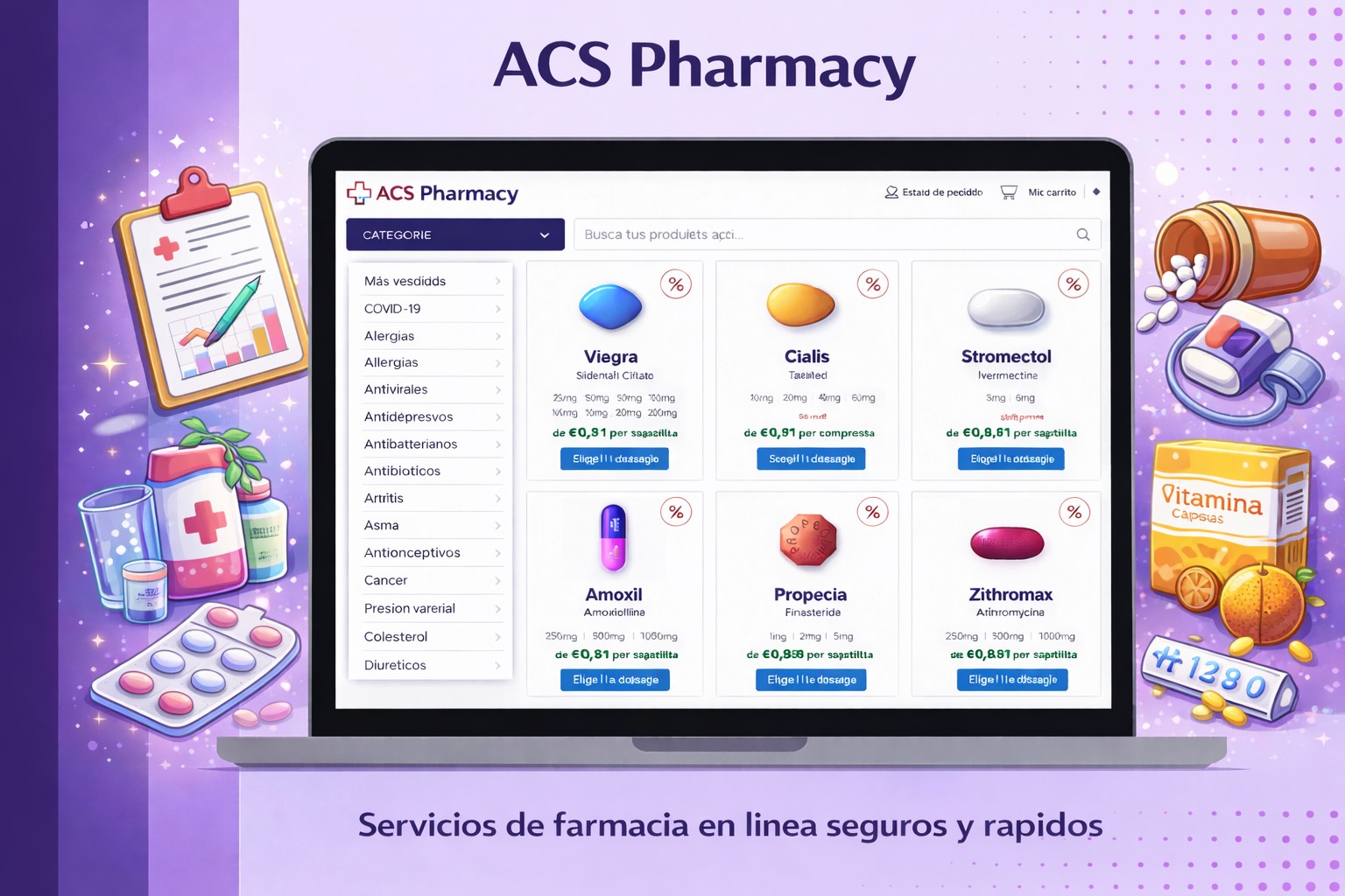 Bienvenido a nuestro sitio web